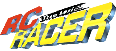 Team Losi RC Racer logo for Playstation